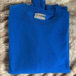 J. Crew Classic Fit Cashmere